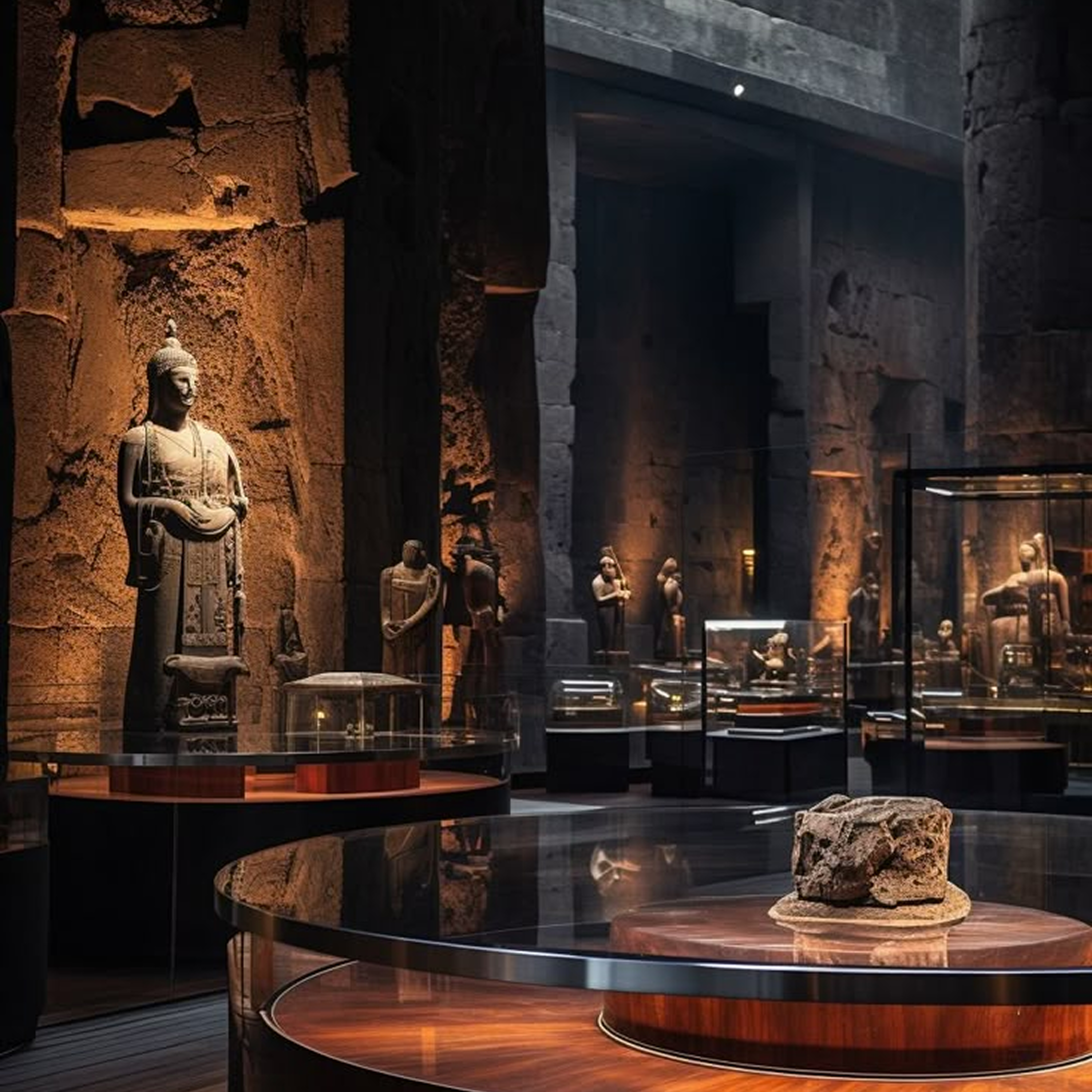 Cultural heritage preservation with 5D crystal technology